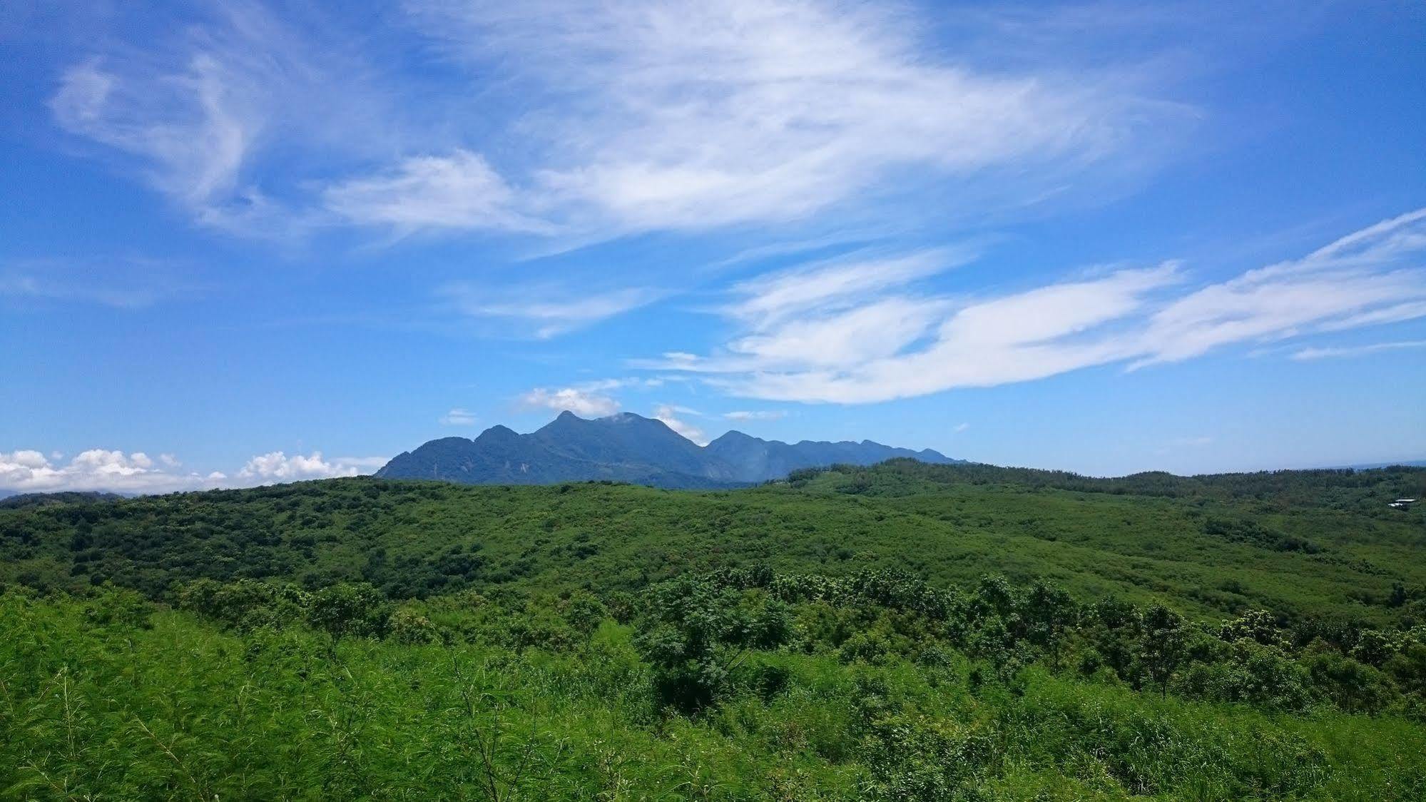 شقة Happy Sun Taitung المظهر الخارجي الصورة
